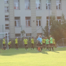 ZKP Asy Zakopane 4:2 LKS Bór Dębno