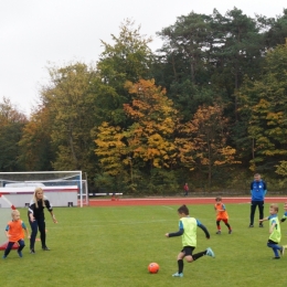 Liga Skrzatów ZZPN G1 - grupa 8 - czwart turniej