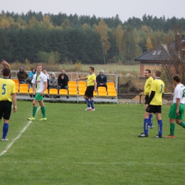 KP Zabajka - GKS Niebylec 0-2