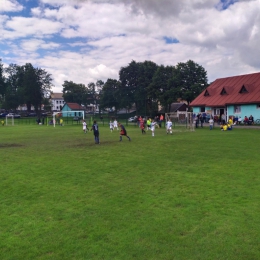 1 miejsce w turnieju DUNAJEC CUP U11 na Słowacji