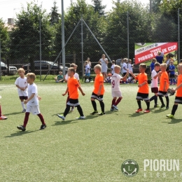 I Turniej PIORUN ORLIK CUP 2017