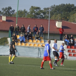 Kol. 7 Sokół Kaszowo - Orzeł Biedaszków Wielki 3:1 (01/10/2017)