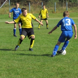 KS Olimpia Kąty - LKS IVA Iwkowa derby trampkarzy