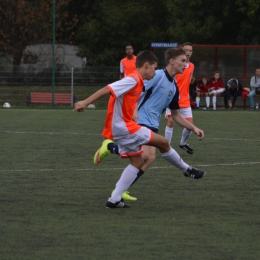 Unia I - SFW 3:1 (fot. A. Krajewska)