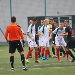 sezon 2014/2015: ZS vs Górnik Zabrze