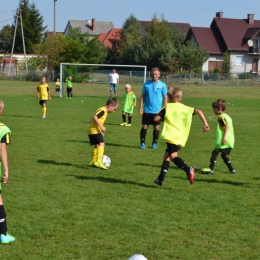 UKS GKS Osieck - Respect Halinów