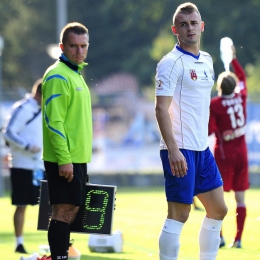 MKS Kluczbork -  Pogoń Siedlce 3:2, 12 września 2015