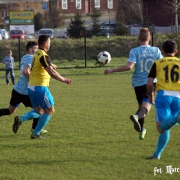 LKS Haczów 0-3 Iskra Iskrzynia (źródło: http://iskraiskrzynia.futbolowo.pl)