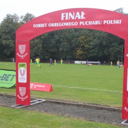 ForBET Okregowy Puchar Polski - finał w Gostyninie