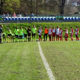 LTS LEŚNA - NYSA ZGORZELEC 13-1 (MŁODZIK)