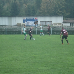 Chełm Stryszów vs Strzelec Budzów