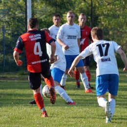 Iskra Jaszkowa 1-1 Unia