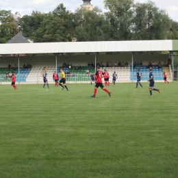 Włókniarz Kietrz - Start Namysłów