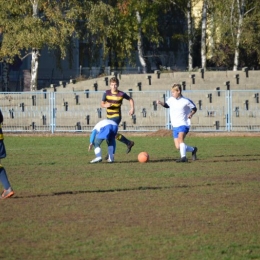 OLT: AS Fenomen Leśnica - Unia Wrocław I 0:6