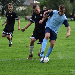 Błękitni vs Beskid