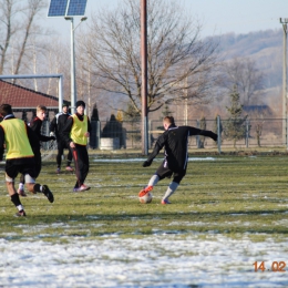 Ostoja Kołaczyce 3:1 JKS Czarni 1910 Jasło - fot. T. Kwiatkowski