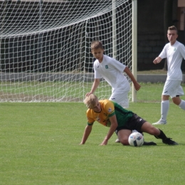 Tur 1921 Turek- Victoria Września 2:2, junior B1- foto