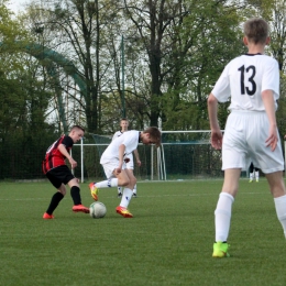 26.04.2015 PSS VICTORIA I - KS GWIAZDA II BYDGOSZCZ 4:1 (2:1)