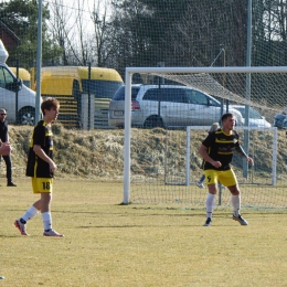 LKS ŻYGLIN - Sparta Zabrze