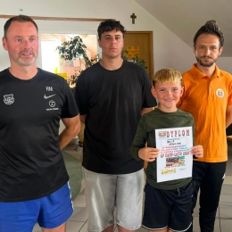 AP CAMP-LATO 2025 / Obóz piłkarski w Redzie, 5-11.08.2025.