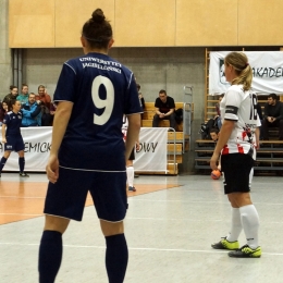 Futsal AZS UJ Kraków - LKS Strzelec RB Gorzyczki Głogówek 2:1 (0:1)