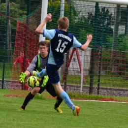 Bory Pietrzykowice 4 - 1 Jeleśnianka Jeleśnia