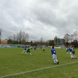 Warta Poznań - MKS Mieszko I Gniezno 29.10.2016