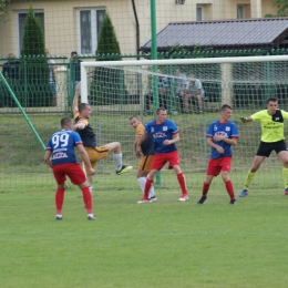 Przełom Besko 2:0 Brzozovia MOSiR Brzozów