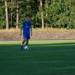 SPARING Olimpiakos- Sokół Zwierzyniec