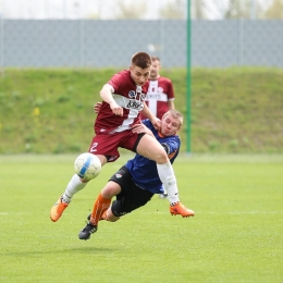 15. Kolejka: Sparta - LKS Różyca. 2:2, 25. Urodziny Wydziału OiZ