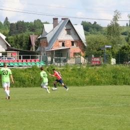 LKS Szaflary II 1:1 ZKP Asy Zakopane