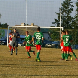 Radomniak - Ewingi Zalewo 4:1