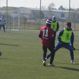 Sokół Kaszowo - LKS Czarnylas 6:10 - sparing (04/03/2018)