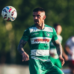 Orzeł Myślenice - LKS Śledziejowice [fot. Bartek Ziółkowski}