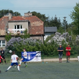 IV kolejka II liga (RW) MKS Piaseczno - MLKS Józefovia 05.05.18