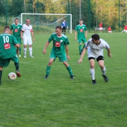 Zalesianka Zalesie vs Orkan Szczyrzyc (Puchar Polski)