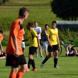 Orzeł Lubla - LKS Czeluśnica 1:1