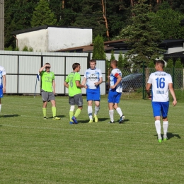 Olimpia Boruszowice - LKS ŻYGLIN