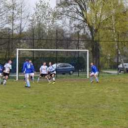 KS Serniki 13 - 2 Zawisza II Garbów