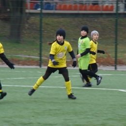 2012.11.18 sparing z Kosą Konstancin