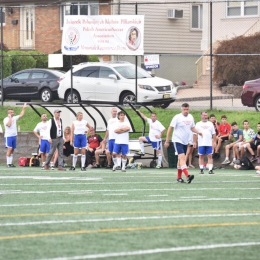 Adamek - Kownacki oprawa i na boisku