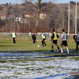 Ostoja Kołaczyce 3:1 JKS Czarni 1910 Jasło - fot. T. Kwiatkowski