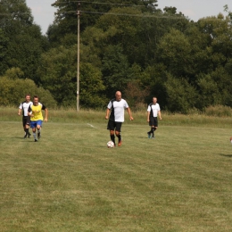 Wysoka Strzyżowska – KP Zabajka 0-0