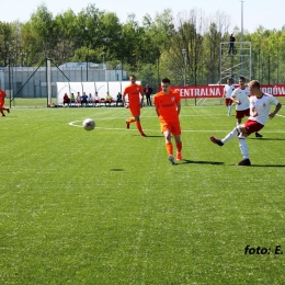 ŁKS Łódź vs. KS Ursus, 1:6