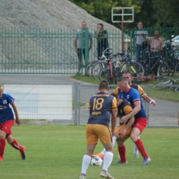 Przełom Besko 2:0 Brzozovia MOSiR Brzozów