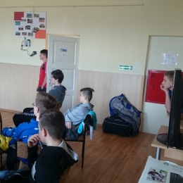 Obóz Juniorów Młodszych we Frysztaku 2016