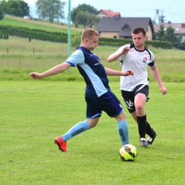 Bory Pietrzykowice 4 - 1 Jeleśnianka Jeleśnia