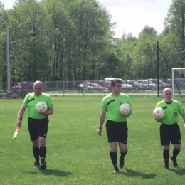 LKS Vigor Trzęsówka  - Sokół II Kolbuszowa Dolna 1:1