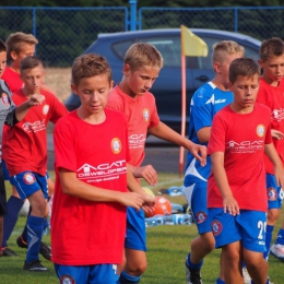 UNIA WAPNO- FC WROCŁAW ACADEMY U-14.