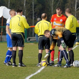 2013/2014 LKS Mierzyn - Ner Poddębice